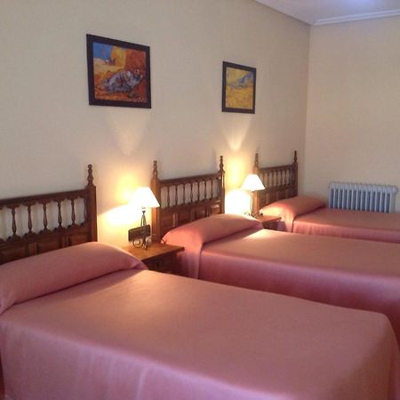 Hostal Argentino 베하르 객실 사진