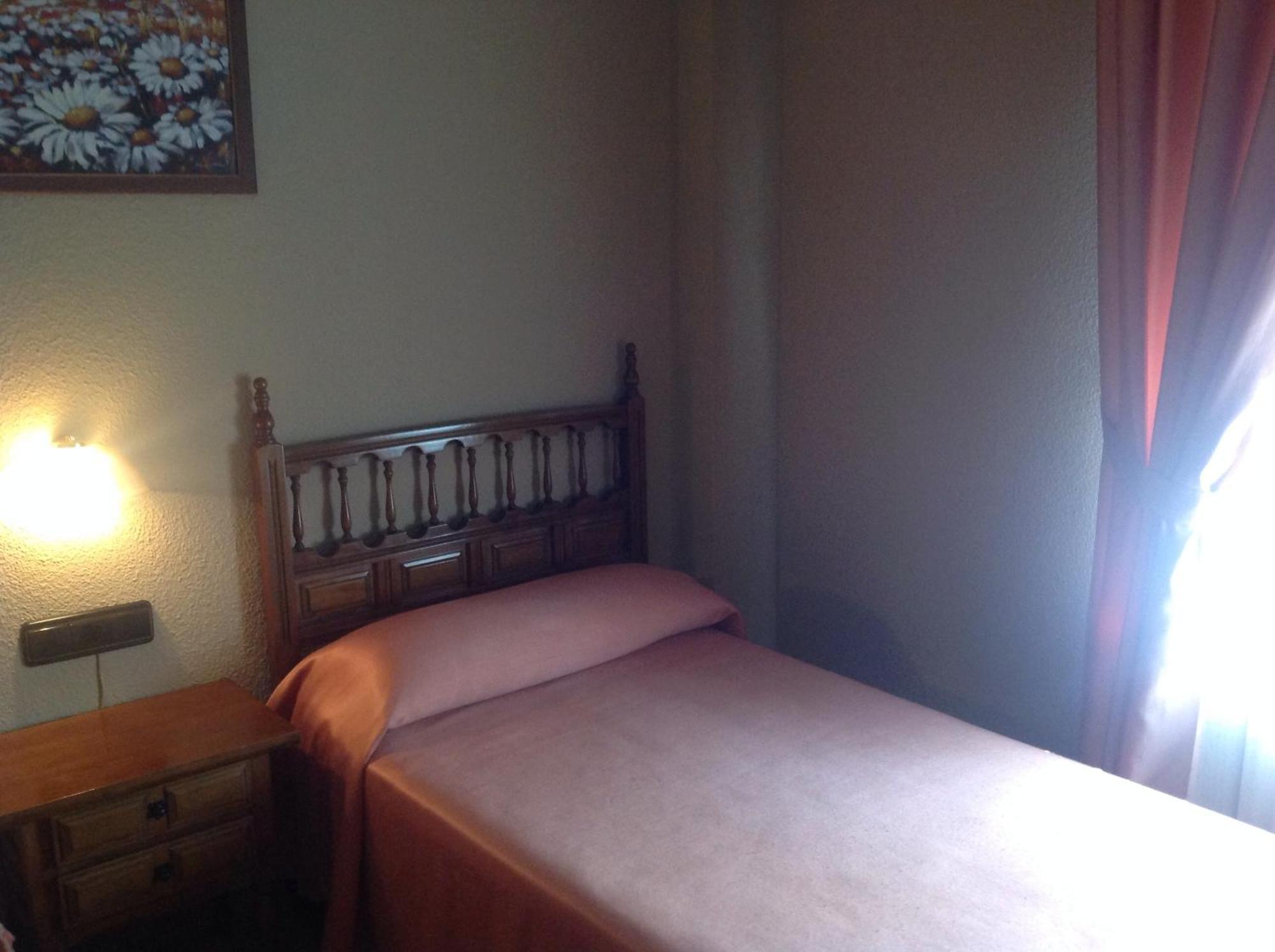 Hostal Argentino 베하르 외부 사진
