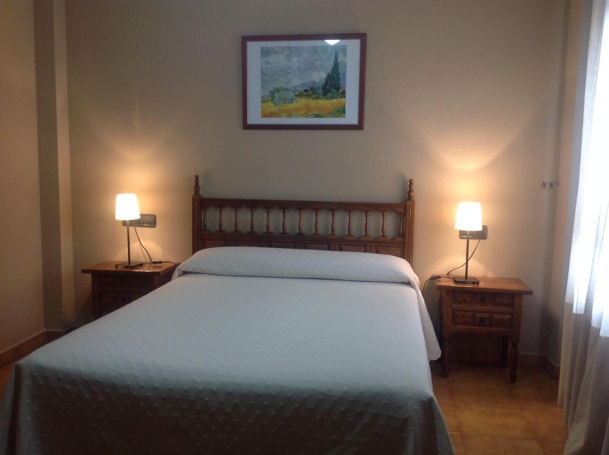 Hostal Argentino 베하르 객실 사진