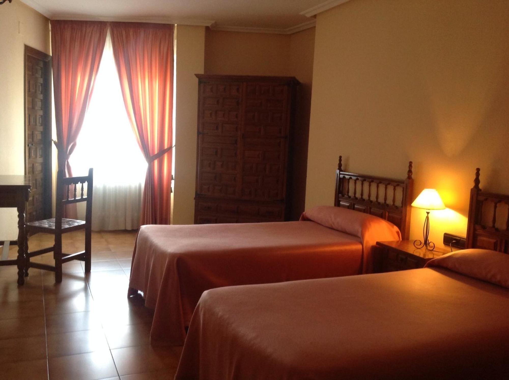 Hostal Argentino 베하르 객실 사진