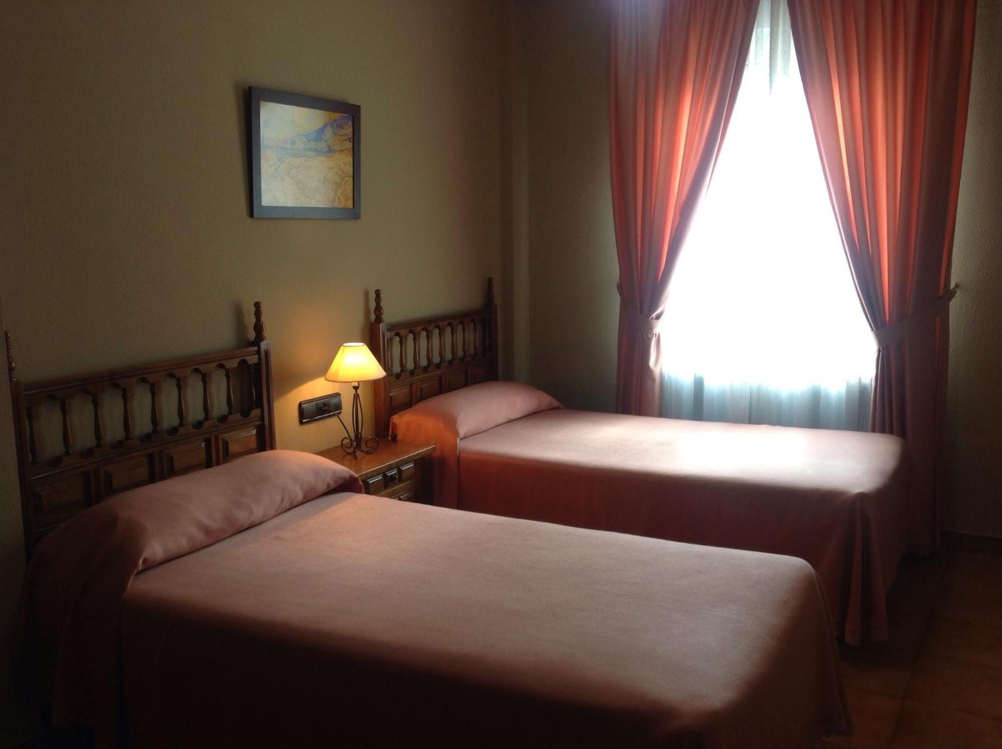 Hostal Argentino 베하르 객실 사진