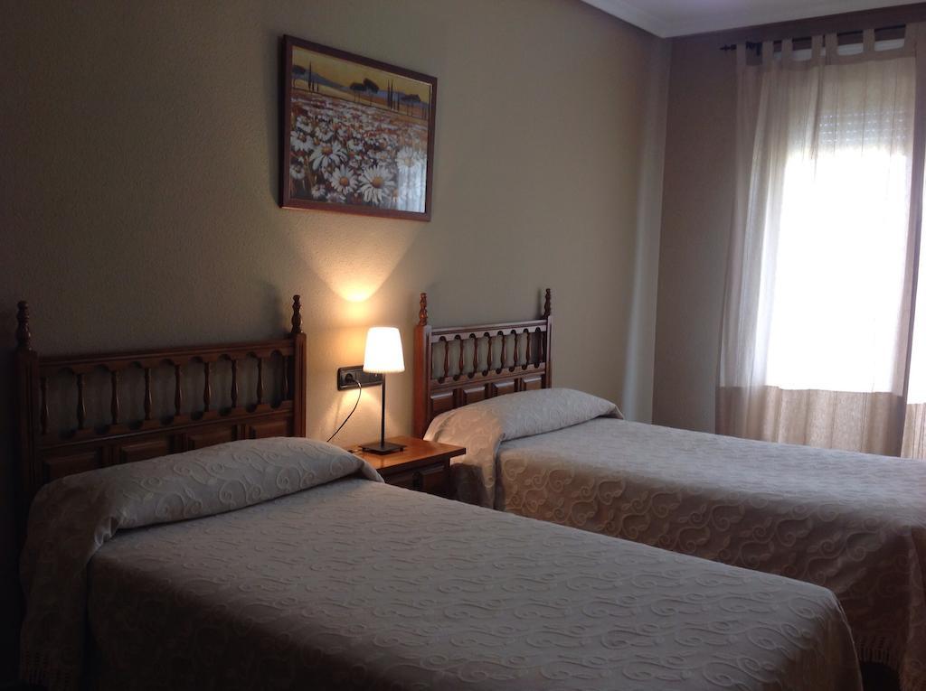 Hostal Argentino 베하르 객실 사진