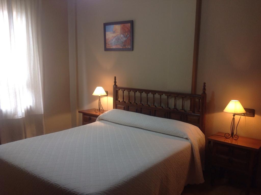 Hostal Argentino 베하르 객실 사진