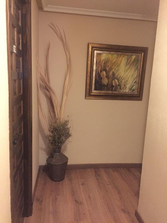 Hostal Argentino 베하르 외부 사진