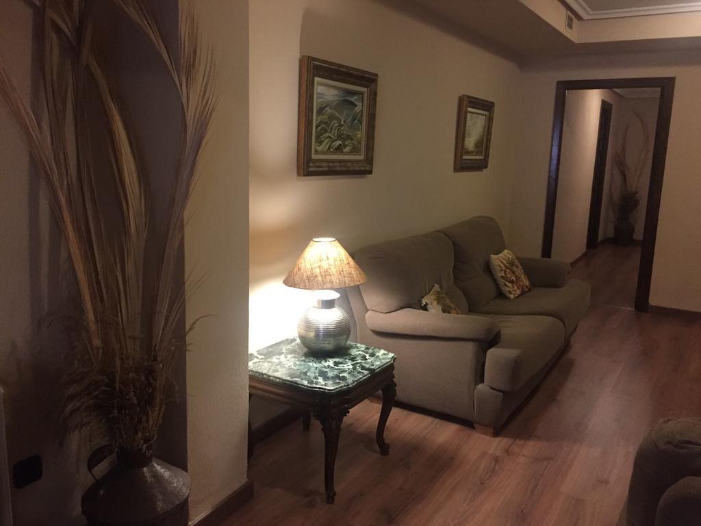 Hostal Argentino 베하르 외부 사진