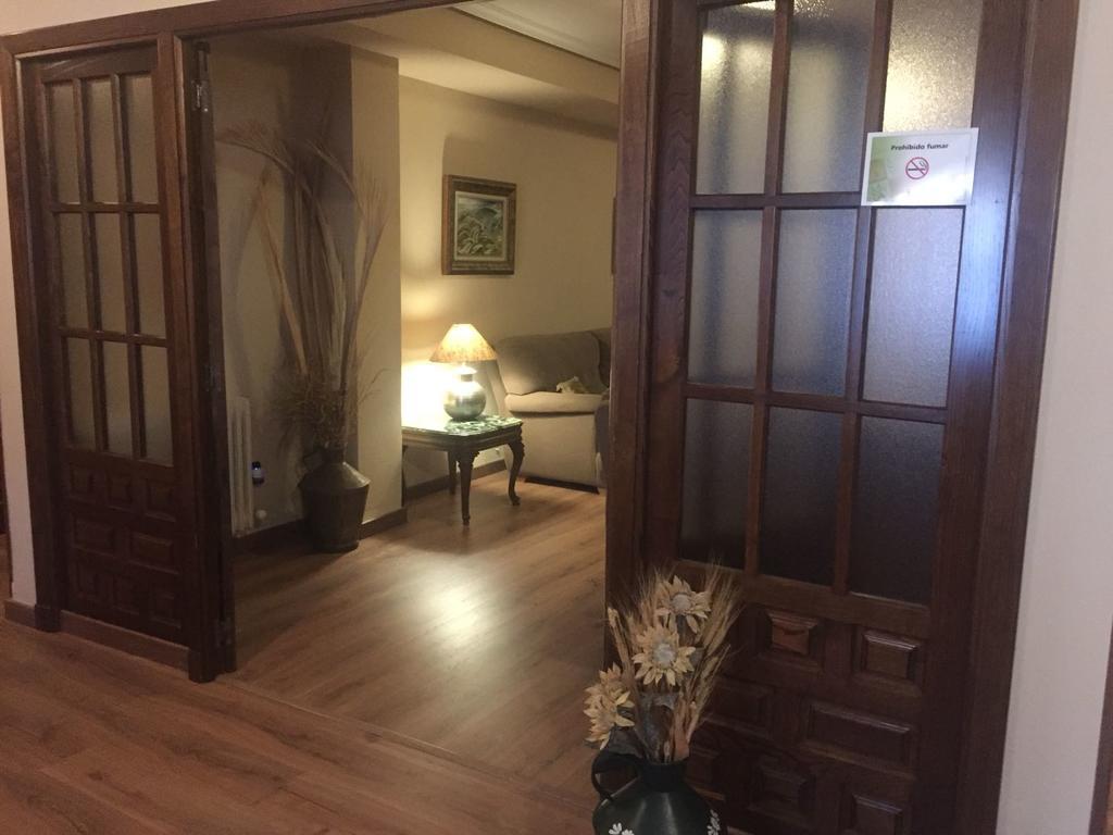 Hostal Argentino 베하르 외부 사진