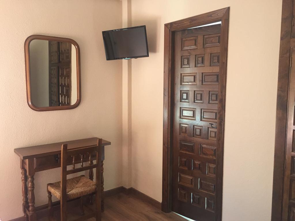 Hostal Argentino 베하르 외부 사진