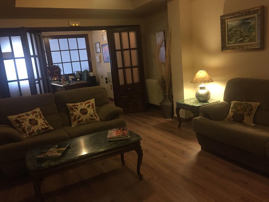 Hostal Argentino 베하르 외부 사진