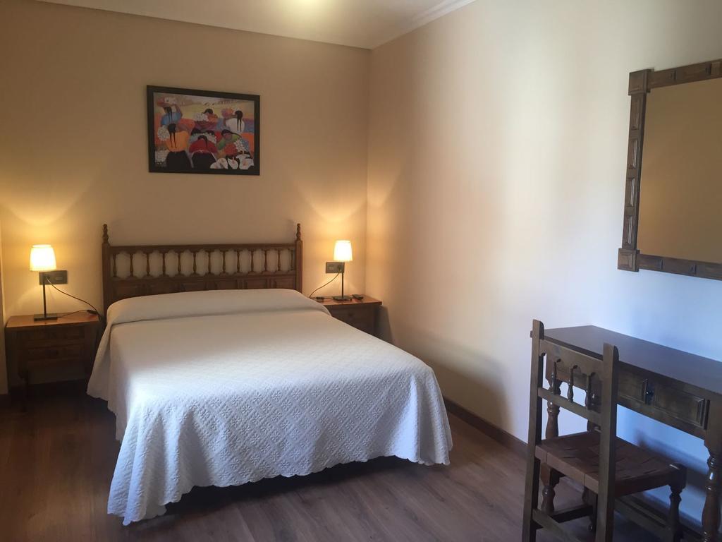 Hostal Argentino 베하르 외부 사진