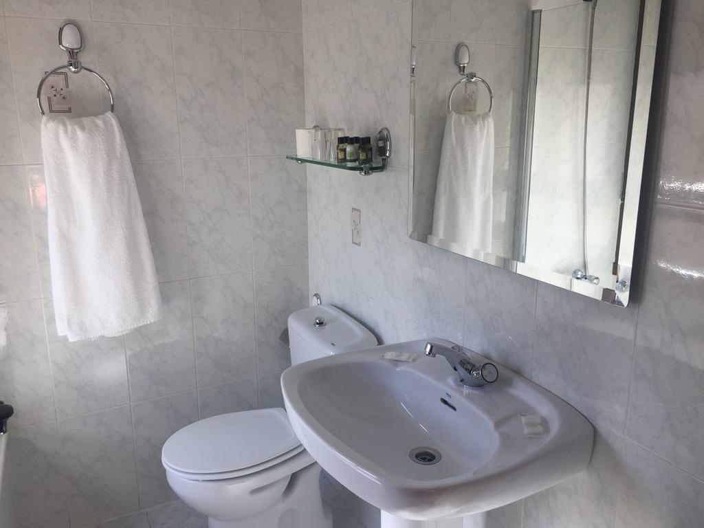 Hostal Argentino 베하르 외부 사진