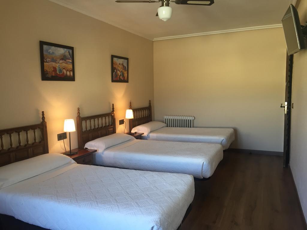 Hostal Argentino 베하르 외부 사진