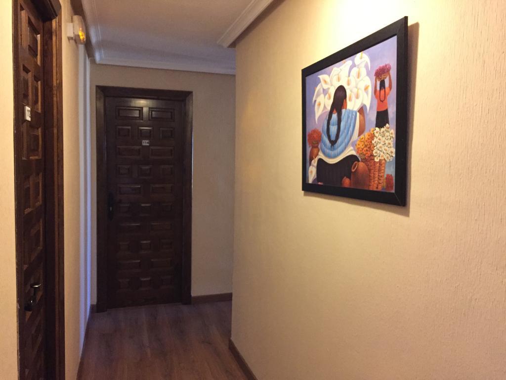 Hostal Argentino 베하르 외부 사진