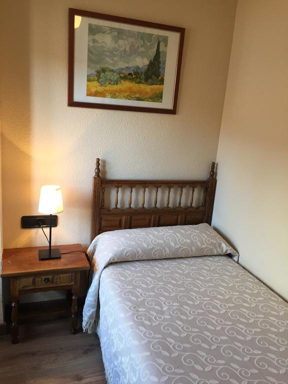 Hostal Argentino 베하르 외부 사진