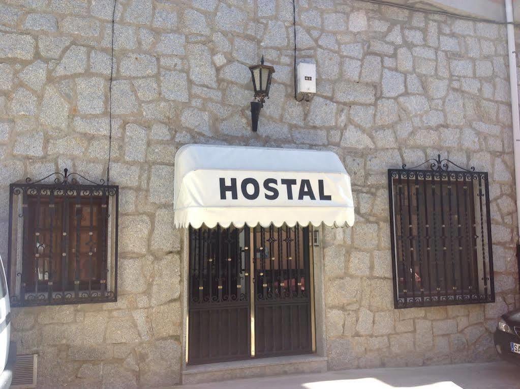 Hostal Argentino 베하르 외부 사진